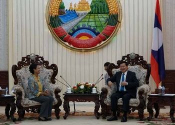 Lima BUMN Indonesia Garap 4 Proyek Strategis di Laos