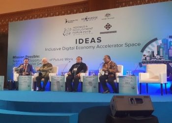Jawa-Bali Didesain Jadi Pusat Industri Manufaktur Indonesia