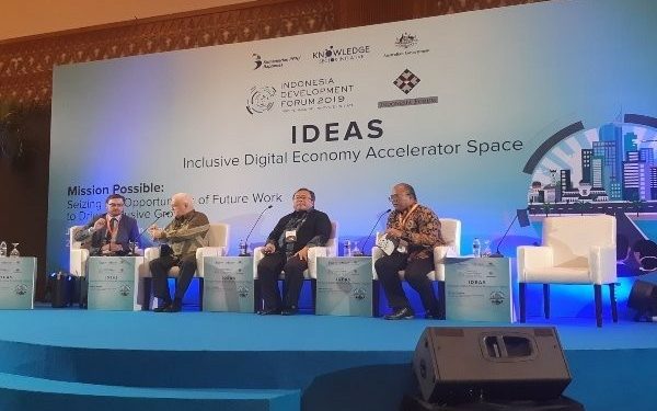 Jawa-Bali Didesain Jadi Pusat Industri Manufaktur Indonesia