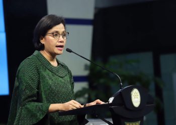 Sri Mulyani : Jangan Pesimis, Indonesia Selalu Mewaspadai Gejolak Global