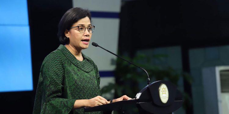 Sri Mulyani : Jangan Pesimis, Indonesia Selalu Mewaspadai Gejolak Global