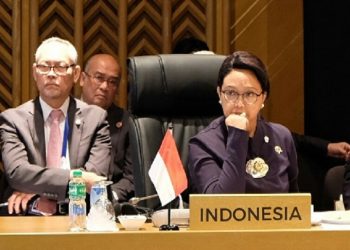 Menlu RI Pimpin Pertemuan ASEAN-Rusia