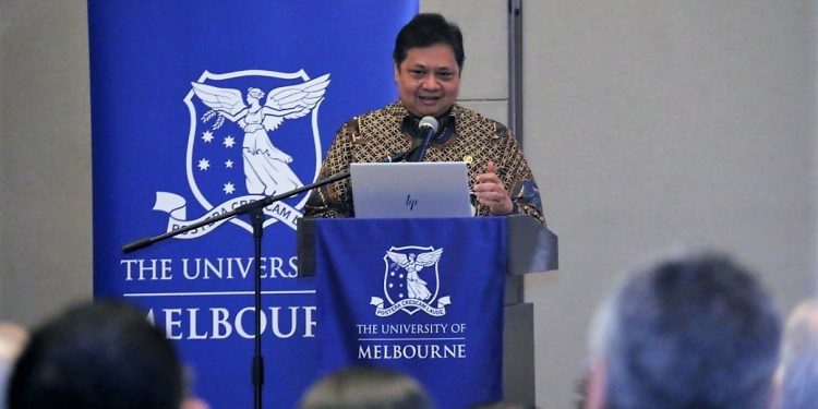 Indonesia Gagas Kolaborasi dengan Universitas Top Dunia