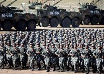 Riset : Kekuatan Militer China Mampu Hancurkan Pangkalan Militer AS di Asia