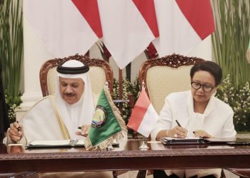 Indonesia dan Negara Teluk Sepakat Perkuat Kerja Sama Ekonomi