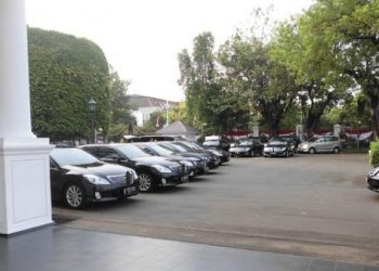 Astra, Pemenang Tender 101 Mobil Dinas Menteri