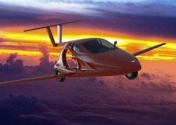 Indonesia Bicara Kendaraan Listrik, Malaysia Luncurkan Mobil Terbang