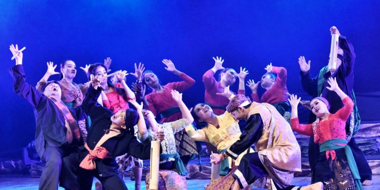 Mengenal Akar Tradisi Tatar Sunda Melalui Opera Ciung Wanara