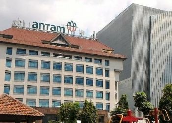 Antam Pacu Realisasi Belanja Modal Rp3,38 Triliun
