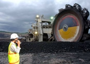 Bukit Asam Target Produksi Batu Bara 50 Juta Ton di 2024