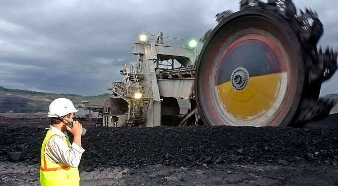 Bukit Asam Target Produksi Batu Bara 50 Juta Ton di 2024