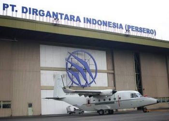 PT Dirgantara Indonesia Jalin Kerjasama Bisnis dengan Dirgantara Vietnam