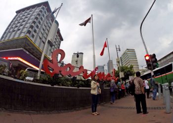 Sarinah Raih Laba Penjualan Rp208 Miliar Semester I-2019
