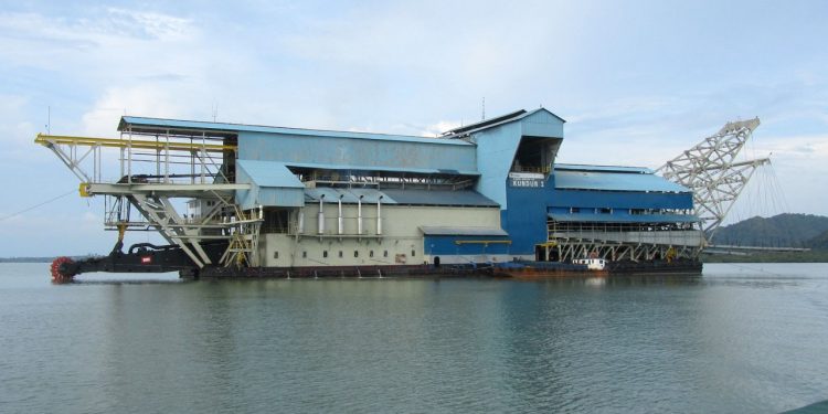 Produksi PT Timah Capai 37.000 Ton Semester I/2019