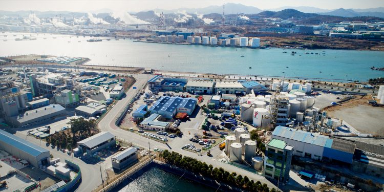 Produsen Oli Korea Selatan Siap Bangun Pabrik di Indonesia