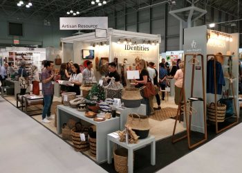 UKM Indonesia Raih Best New Product Diajang New York Now 2019