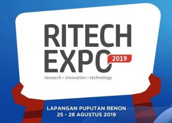Indonesia Gelar Ritech Expo 2019 di Bali