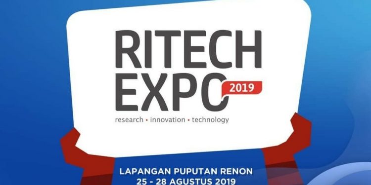 Indonesia Gelar Ritech Expo 2019 di Bali