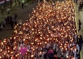 Ribuan Warga Tumpah Ruah Meriahkan Jakarta Muharram Festival