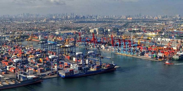 Aktivitas Transhipment di Tanjung Perak Tumbuh Signifikan
