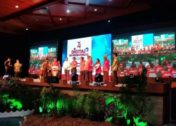Indonesia Luncurkan Siaran Digital Pertama di Daerah Perbatasan