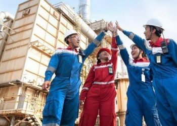 Pertamina Untung 112 Persen, Anggaran Investasi Jadi Rp64,43 Triliun