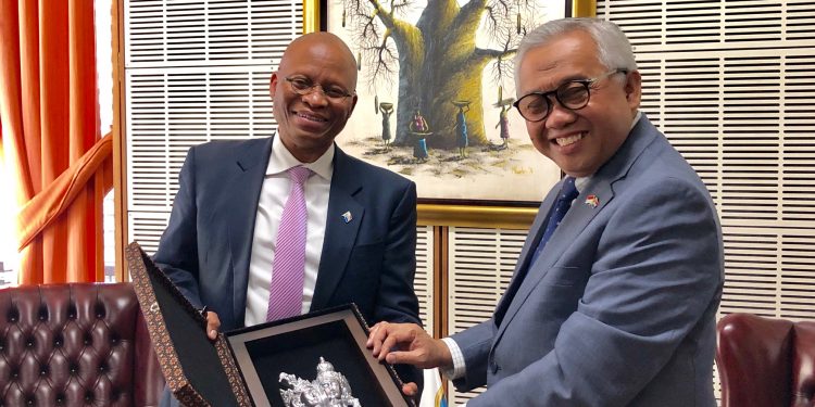 Indonesia dan Afrika Selatan Perkuat Kerja Sama di Bidang Hukum