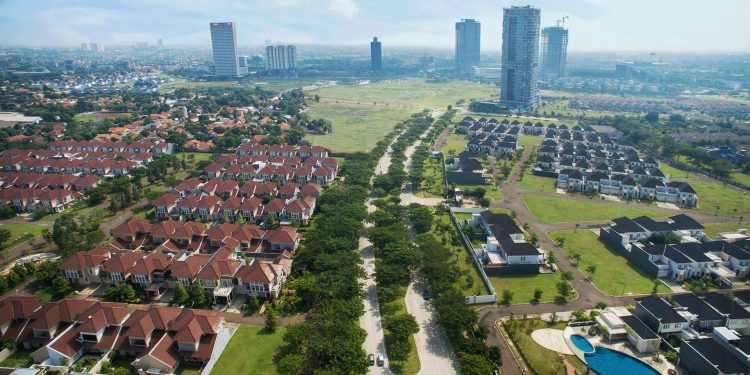 Industri Property Indonesia Lesu, Pengembang Koreksi Target