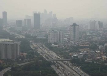 Tekan Polusi, Polda Metro Dukung Penuh Kebijakan Anies