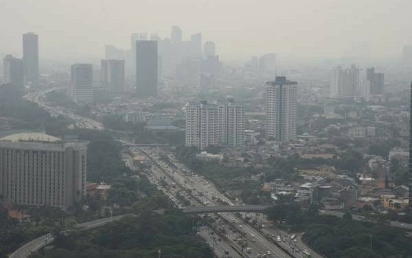 Tekan Polusi, Polda Metro Dukung Penuh Kebijakan Anies