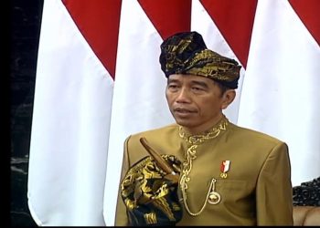 ‘Saatnya Bergandeng Tangan Ciptakan Lompatan Kemajuan Indonesia’