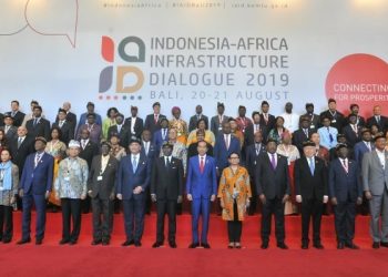 Jokowi Ajak Afrika Bersatu Bangun Solidaritas dan Kekuatan Ekonomi