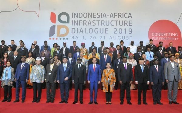 Jokowi Ajak Afrika Bersatu Bangun Solidaritas dan Kekuatan Ekonomi