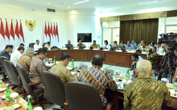 Presiden Instruksikan Penggunaan Biodiesel B20 Diganti B30 di Januari 2020