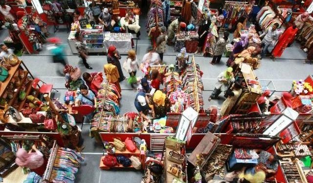 Produk Indonesia Harus Membanjiri Pasar Regional dan Global