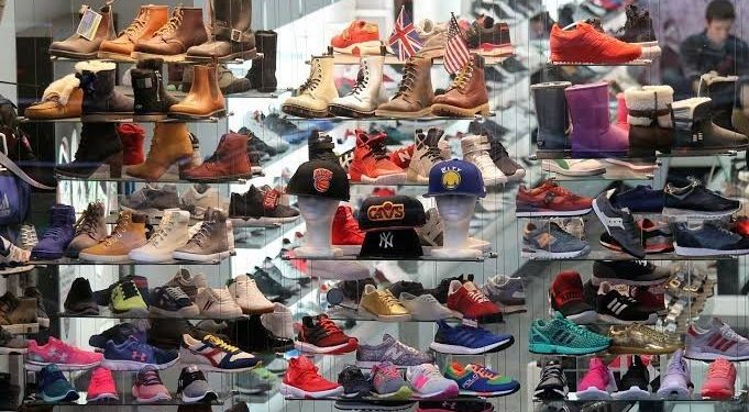 Ekspor Sepatu Indonesia Tumbuh di Pasar Uni Eropa dan Asia