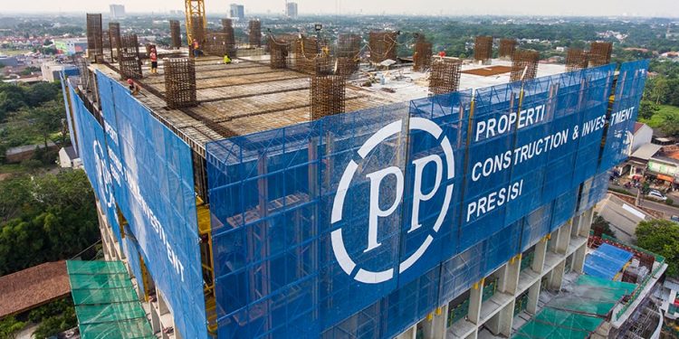 Ambisi PT PP Garap Proyek Senilai Rp50,5 Triliun Hingga Akhir 2019