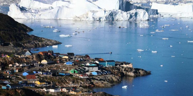 Greenland Tidak Dijual, Trump Tunda Bertemu PM Denmark