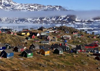 Donald Trump Gagas Pembelian Pulau Greenland