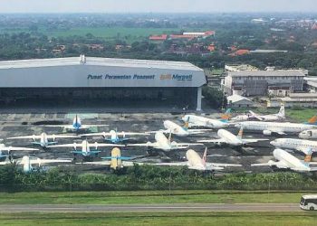 Efisiensi Industri, Indonesia Bangun Pusat MRO di Batam
