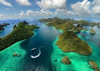 Tak Diragukan, Dunia Mengakui Eksotisme Raja Ampat