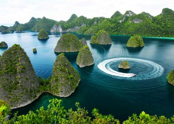 Tak Diragukan, Dunia Mengakui Eksotisme Raja Ampat