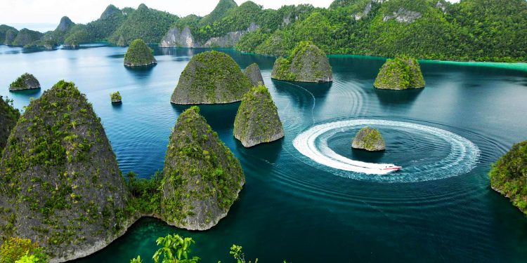 Tak Diragukan, Dunia Mengakui Eksotisme Raja Ampat