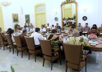 Demi Lingkungan, Jokowi Perintahkan Impor Sampah Dikendalikan