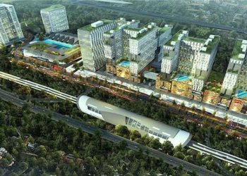 Terkoneksi LRT, Penjualan Royal Sentul Park Terdongkrak