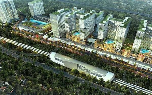 Terkoneksi LRT, Penjualan Royal Sentul Park Terdongkrak