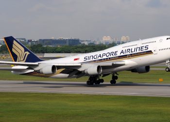 Singapore Airlines Gandeng Vistara India Perluas Penerbangan Internasional