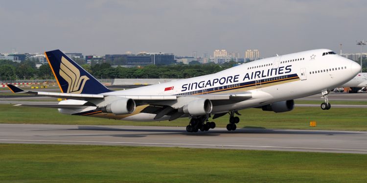 Singapore Airlines Gandeng Vistara India Perluas Penerbangan Internasional