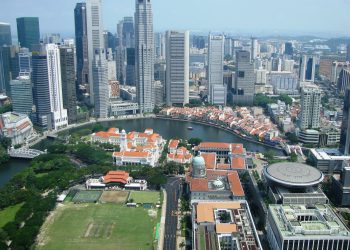 Indonesia Diuntungkan dengan Resesi Ekonomi Singapura