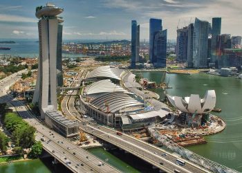 Singapura Kian Mewaspadai Kenaikan Air Laut Akibat Global Warming